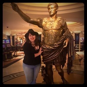 Meet your Posher, Marina